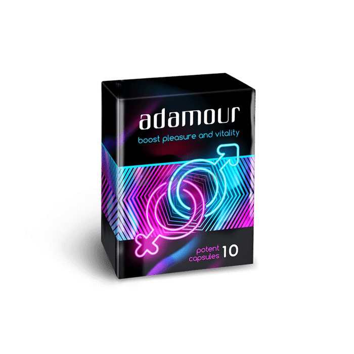 Adamour - potencijos gydymo produktas
