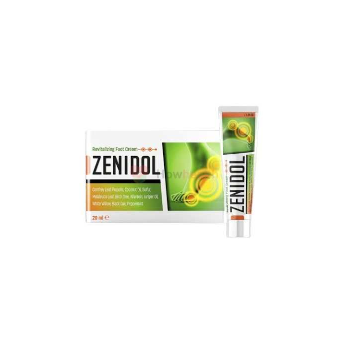 Zenidol - protiplesňové činidlo