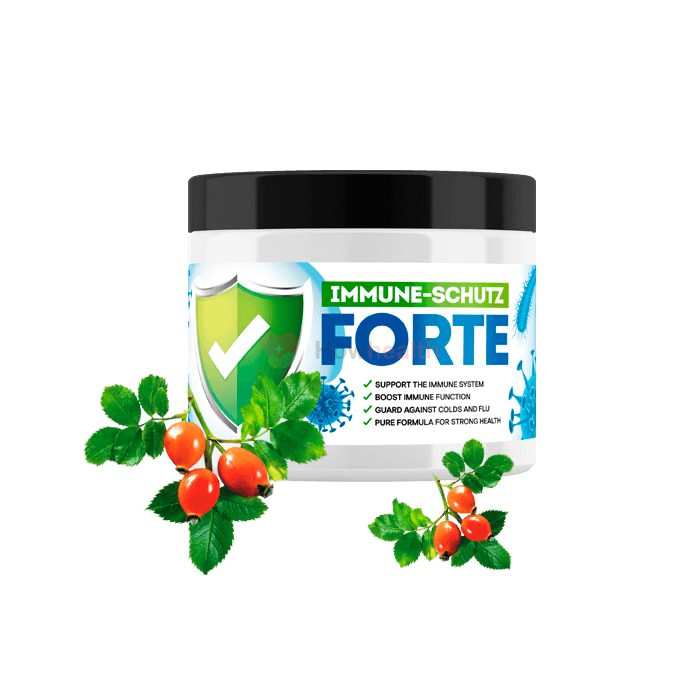 Immune Protect Forte - Heilmittel gegen Immunität