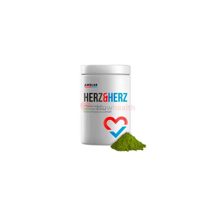 Herz & Herz - agente antihipertensivo