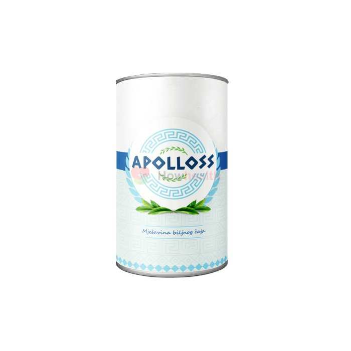 Apolloss - remedio para adelgazar