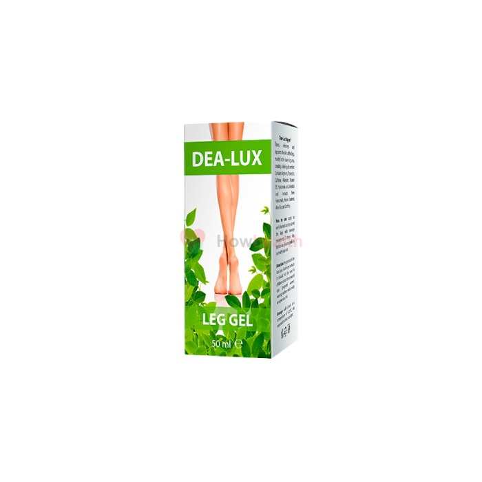 Dea-Lux - gelis nuo varikozinių venų