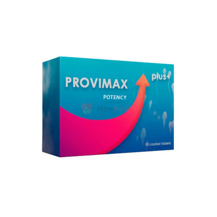 Provimax - Tabletes nuo prostatito