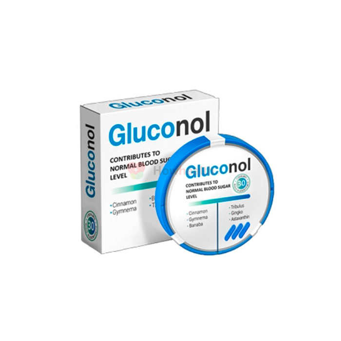Gluconol - Ergänzung zur Zuckerkontrolle