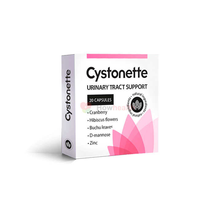Cystonette - dann Harninkontinenz
