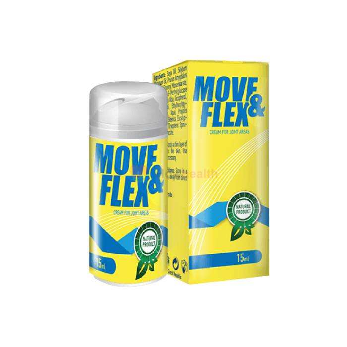 Move Flex - kremas nuo sąnarių skausmo