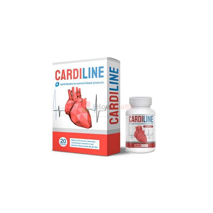 Cardiline - druckstabilisierendes Produkt