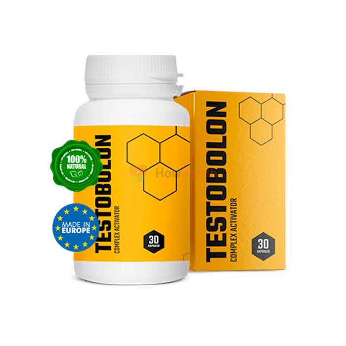 Testobolon - Mittel zur Erhöhung der Muskelmasse